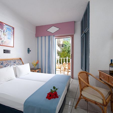 Fan Apartments Sztalída Kültér fotó