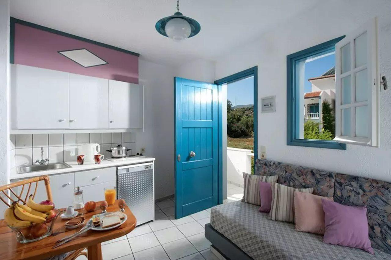 Fan Apartments Sztalída Kültér fotó