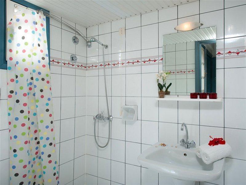 Fan Apartments Sztalída Kültér fotó