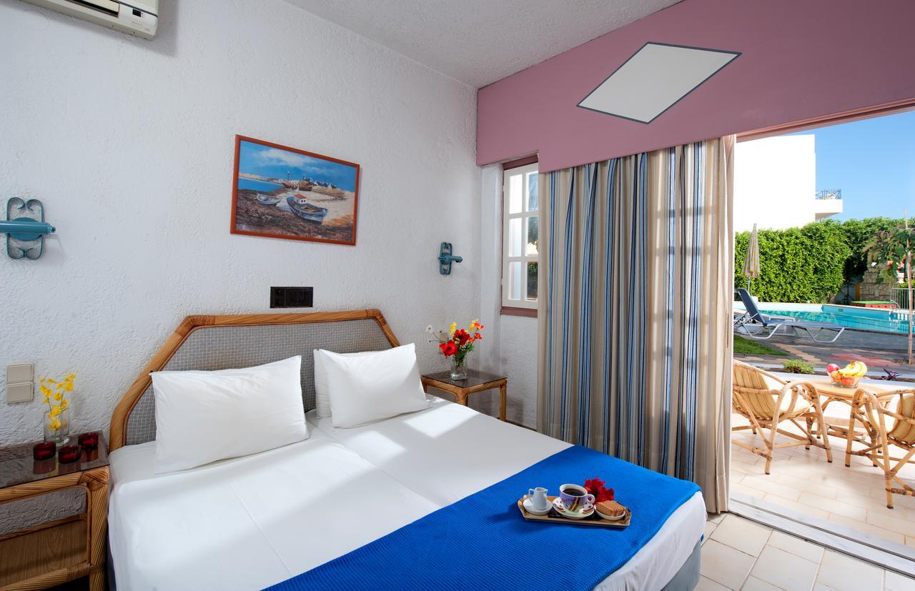 Fan Apartments Sztalída Kültér fotó