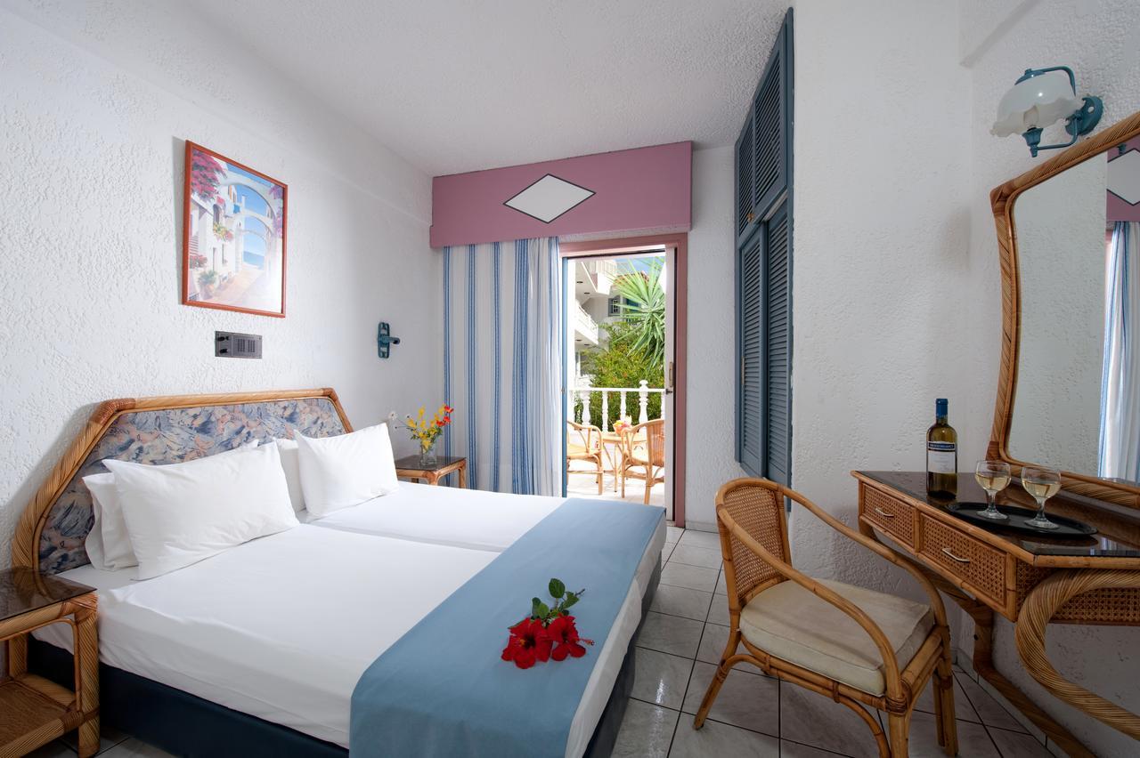 Fan Apartments Sztalída Kültér fotó