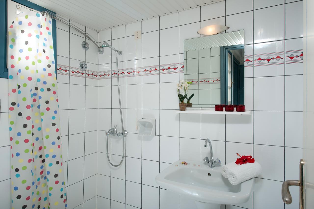 Fan Apartments Sztalída Kültér fotó