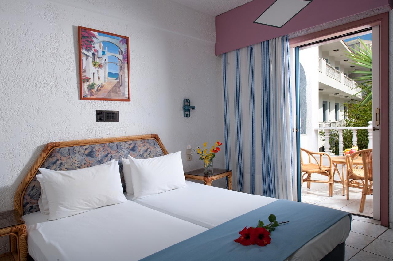 Fan Apartments Sztalída Kültér fotó