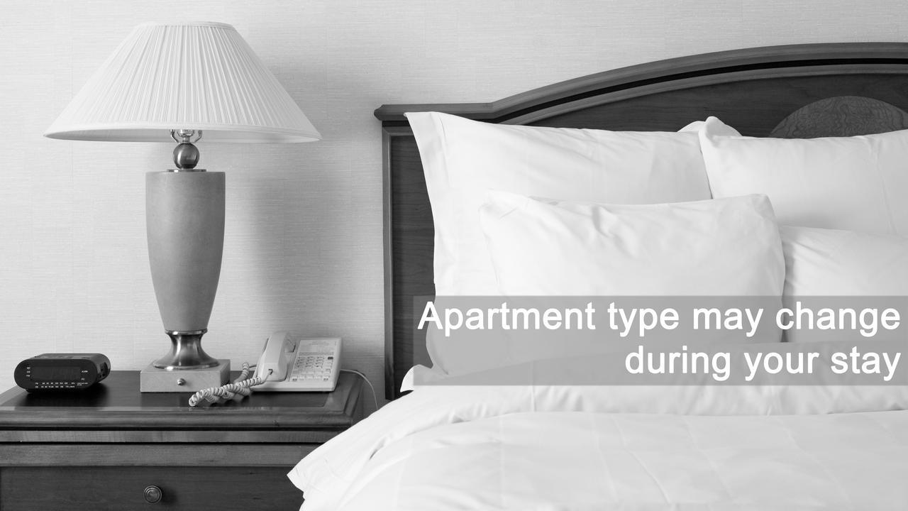 Fan Apartments Sztalída Kültér fotó