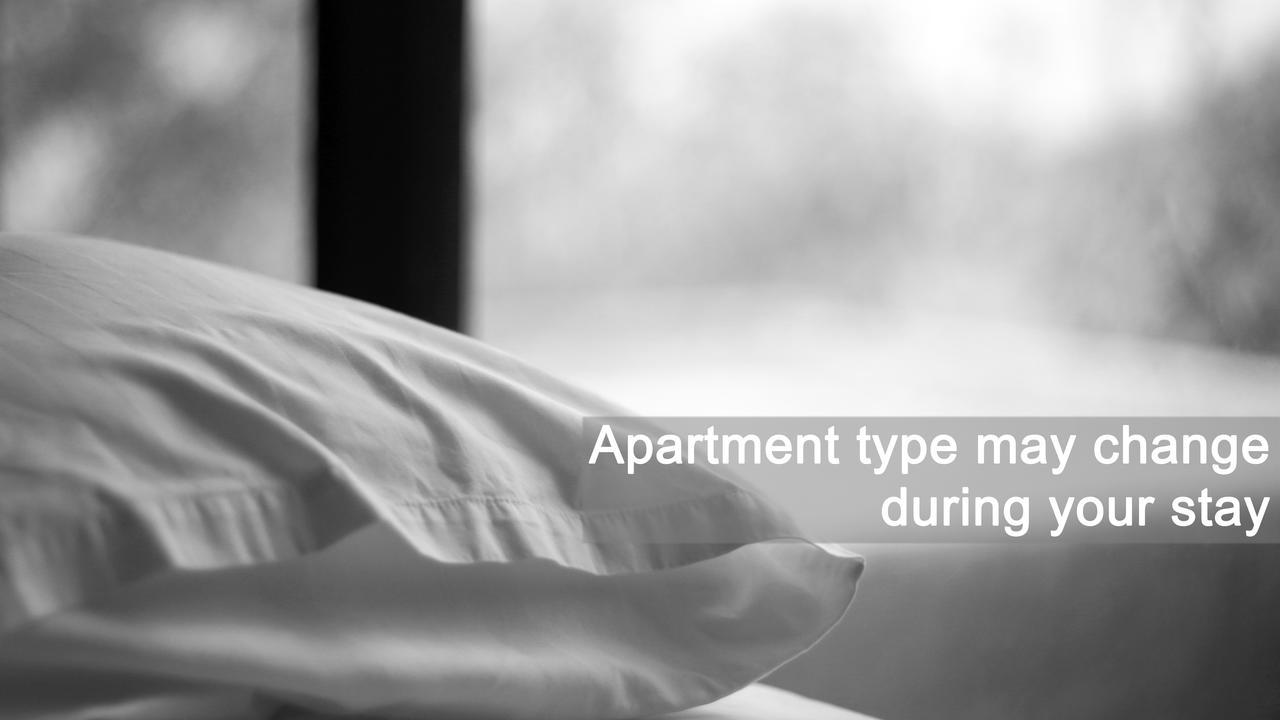Fan Apartments Sztalída Kültér fotó