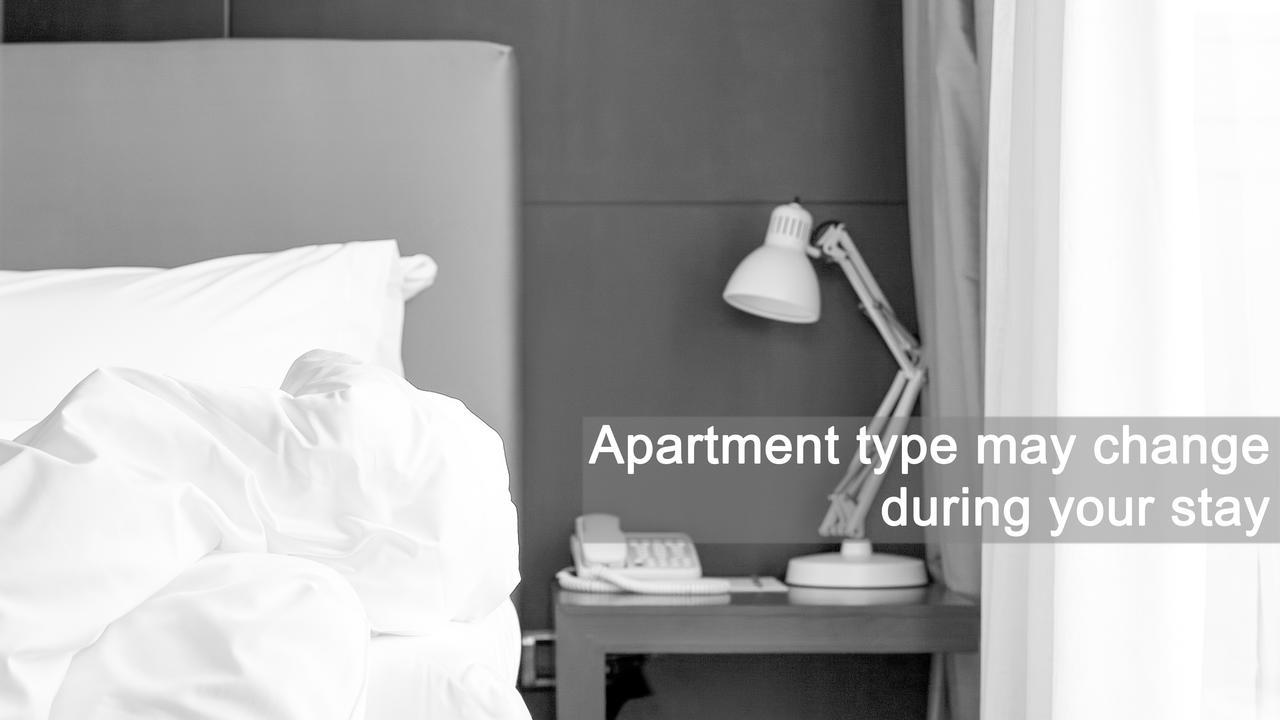 Fan Apartments Sztalída Kültér fotó
